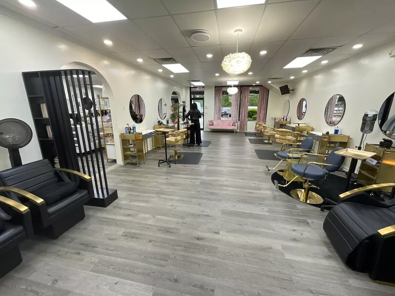 Chemical Peel Facial with LED Light, Calming Mask & Skin Consultation