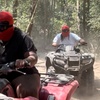 Image 22:  Get Dirty, Wild & Muddy! ATV Park Admission for 1, 2, or 4 People