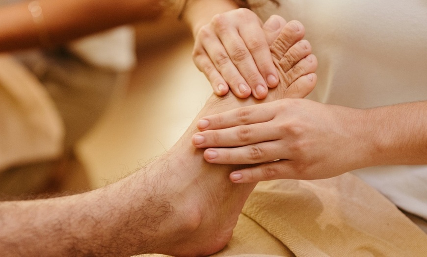 Image 8: Do 38% zniżki na Masaż - Całe ciało w Piękno i Relax