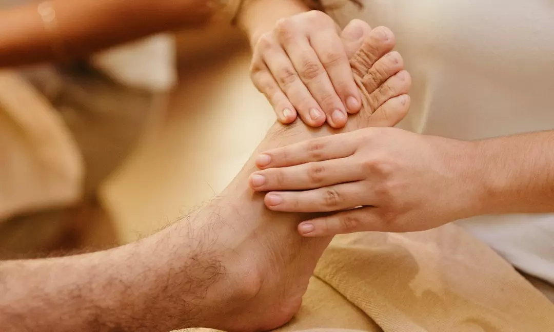 Do 38% zniżki na Masaż - Całe ciało w Piękno i Relax