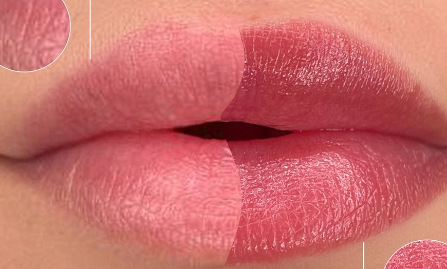 Image 4: Enhance Your Beauty with Eyebrow, Eyeliner or Lipliner Tattoo Session