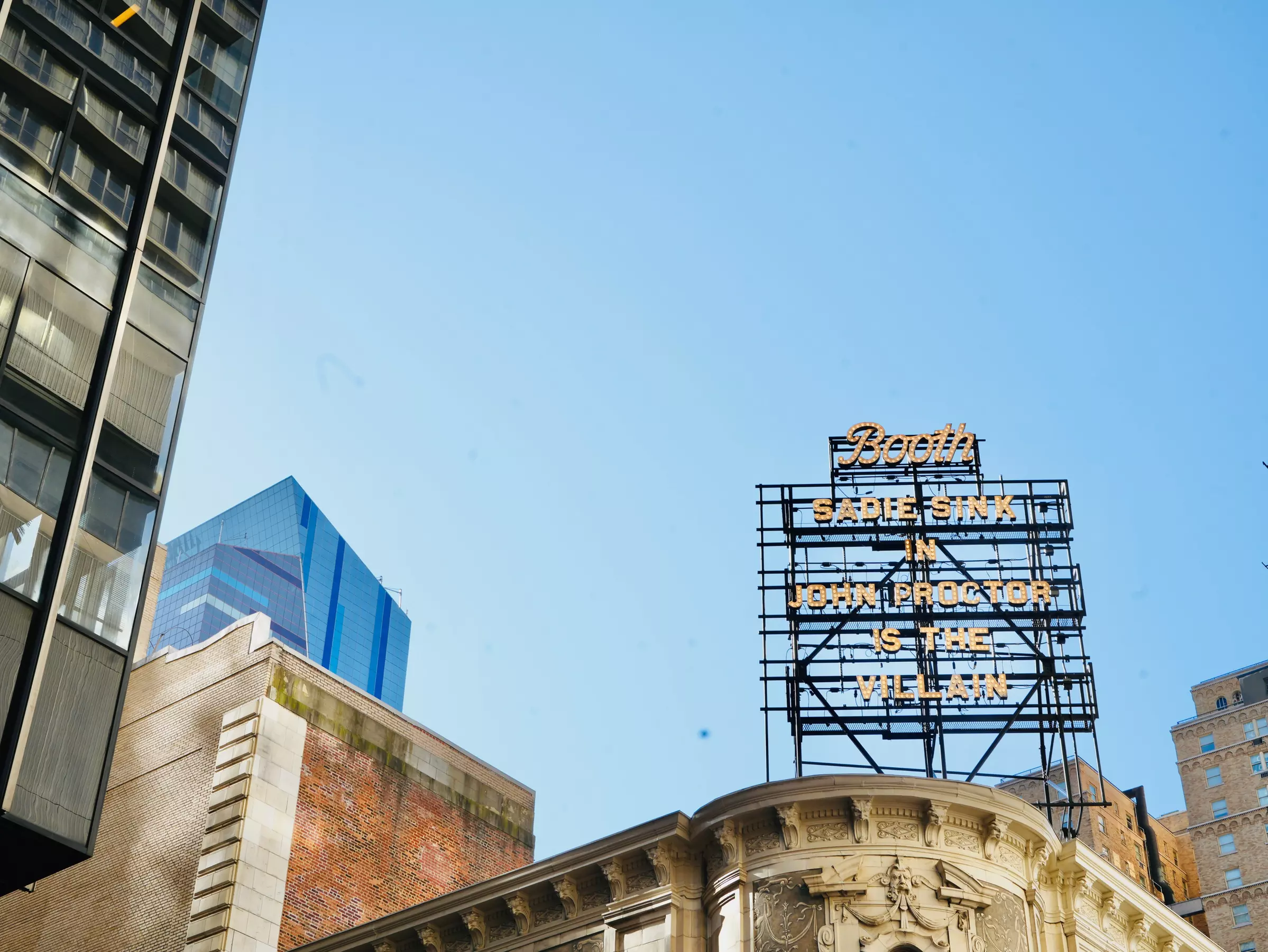 Walk Through 200 Years of Broadway History on a Guided Tour