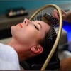 Image 1: Renaissance du cuir chevelu : session head spa d'1h ou 1h15