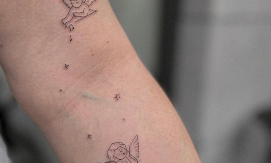 Image 1: Up to 20% Off on Tattooing at Hiighbrows beauty