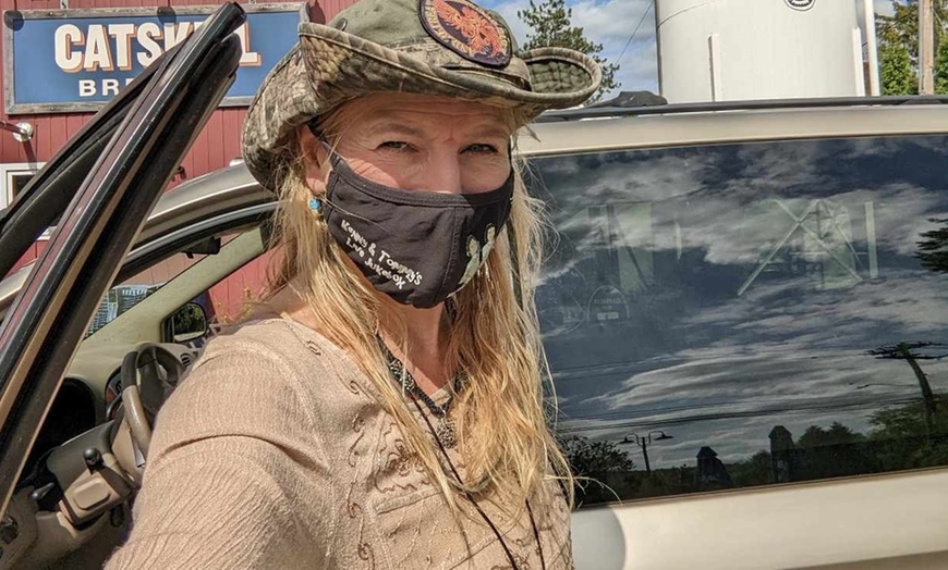 Image 3: Craft Beverage Tour with Brewery Stops Plus Scenic Catskills Drive 