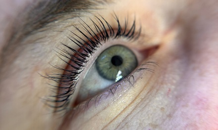 Lash Tint Only - SkinGURUCat.