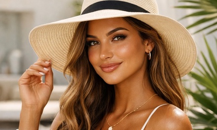 One Custom Airbrush Spray Tan + Red Light Enhancement - Everlight Studio