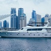 Image 5: Enjoy 105-Feet Luxury Yacht - 1, 2, 3, or 4 Hours for up to 50 PAX