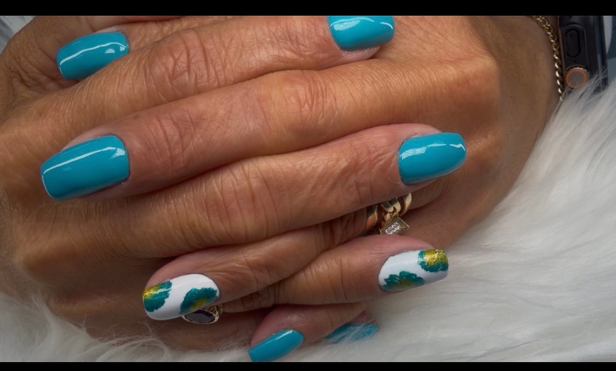 Image 3: Choose Your Manicure & Pedicure — Gel, Spa & Hardener