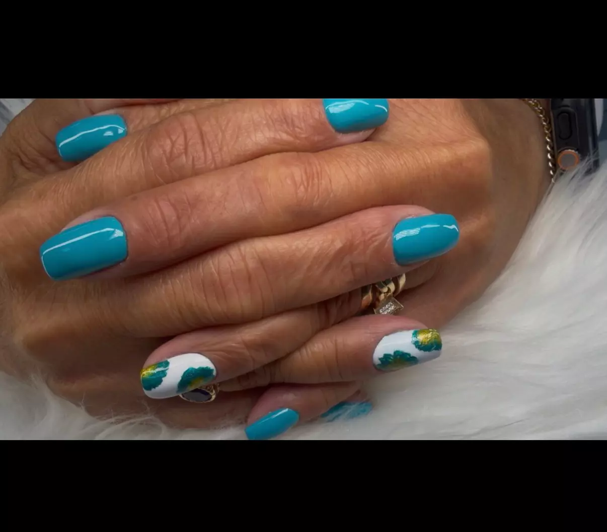 Choose Your Manicure & Pedicure — Regular, Gel, Spa & Hardener