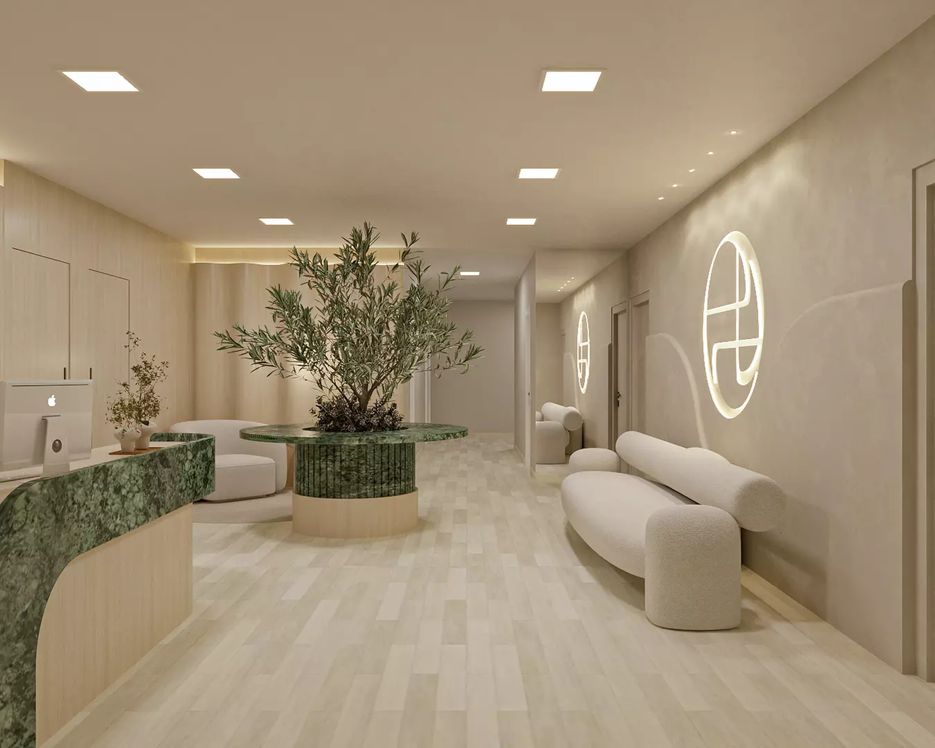 Luxe filler- of botoxbehandeling bij Emerald Aesthetic Clinic