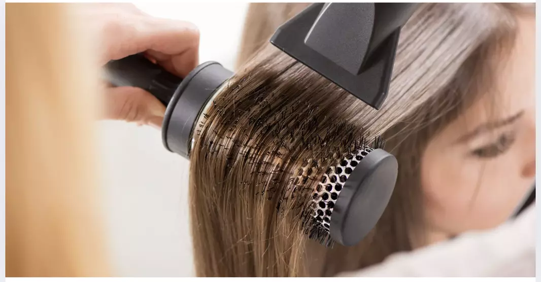 Get a Haircut, Condition, Blowdry, Single Process, & Highlights at Vanity Thrills Beauty Studio - Up to 70% Off