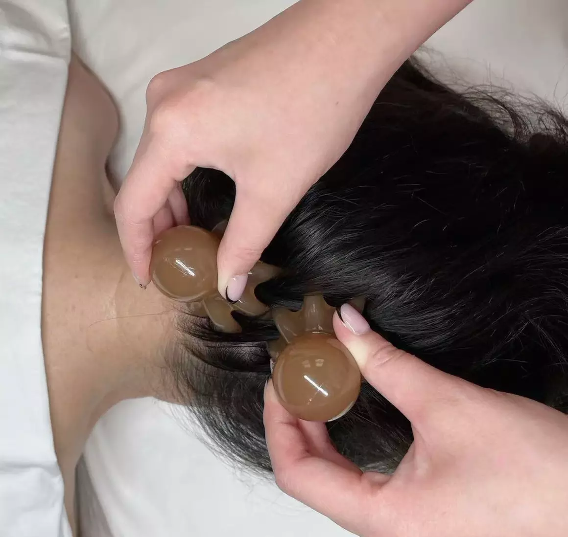 Up to 87% Off on Salon - Scalp Care at Renew Spa Lake Forest