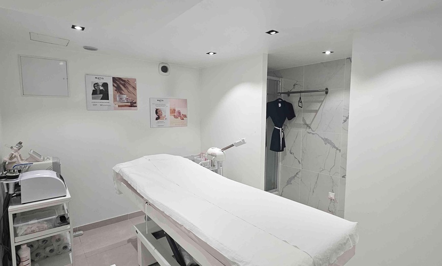 Image 3: Soin du visage, peeling ou hydraskin chez Institut Peau Nette