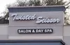 Enjoy Women's Haircut, Blow Out / Blow Dry with Optional Deep Conditioning at Monsthaira KC (Up to 33% Off)