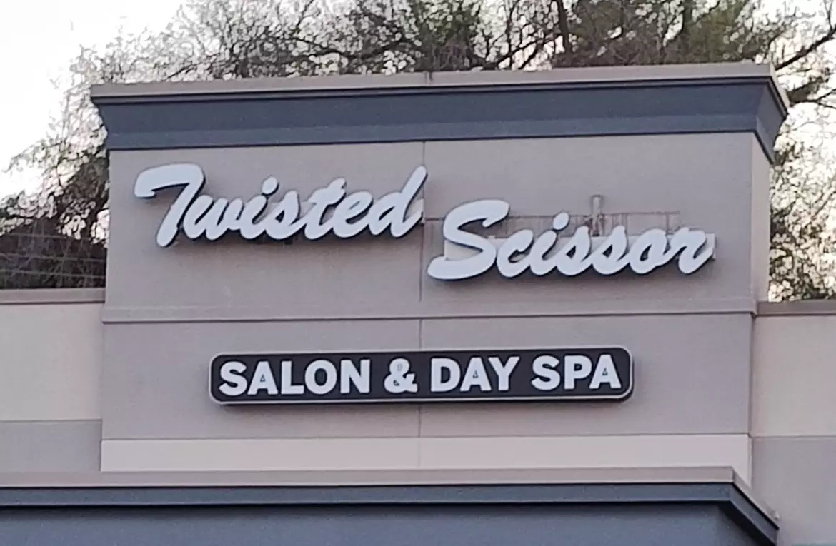 Enjoy Women's Haircut, Blow Out / Blow Dry with Optional Deep Conditioning at Monsthaira KC (Up to 40% Off) - Primary Image