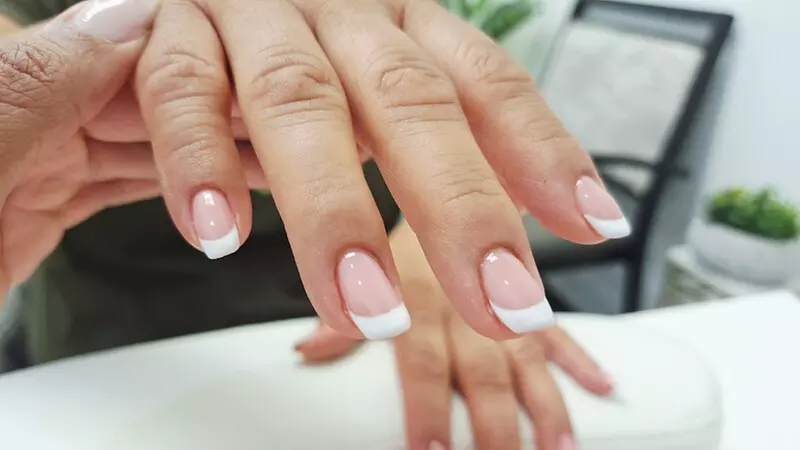 Pamper Your Nials with Gel Pedicure with Gel Builder Manicure