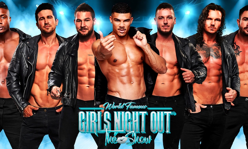 Image 1: Girls Night Out The Show at On The Roxx on December 16th at 8 p.m.