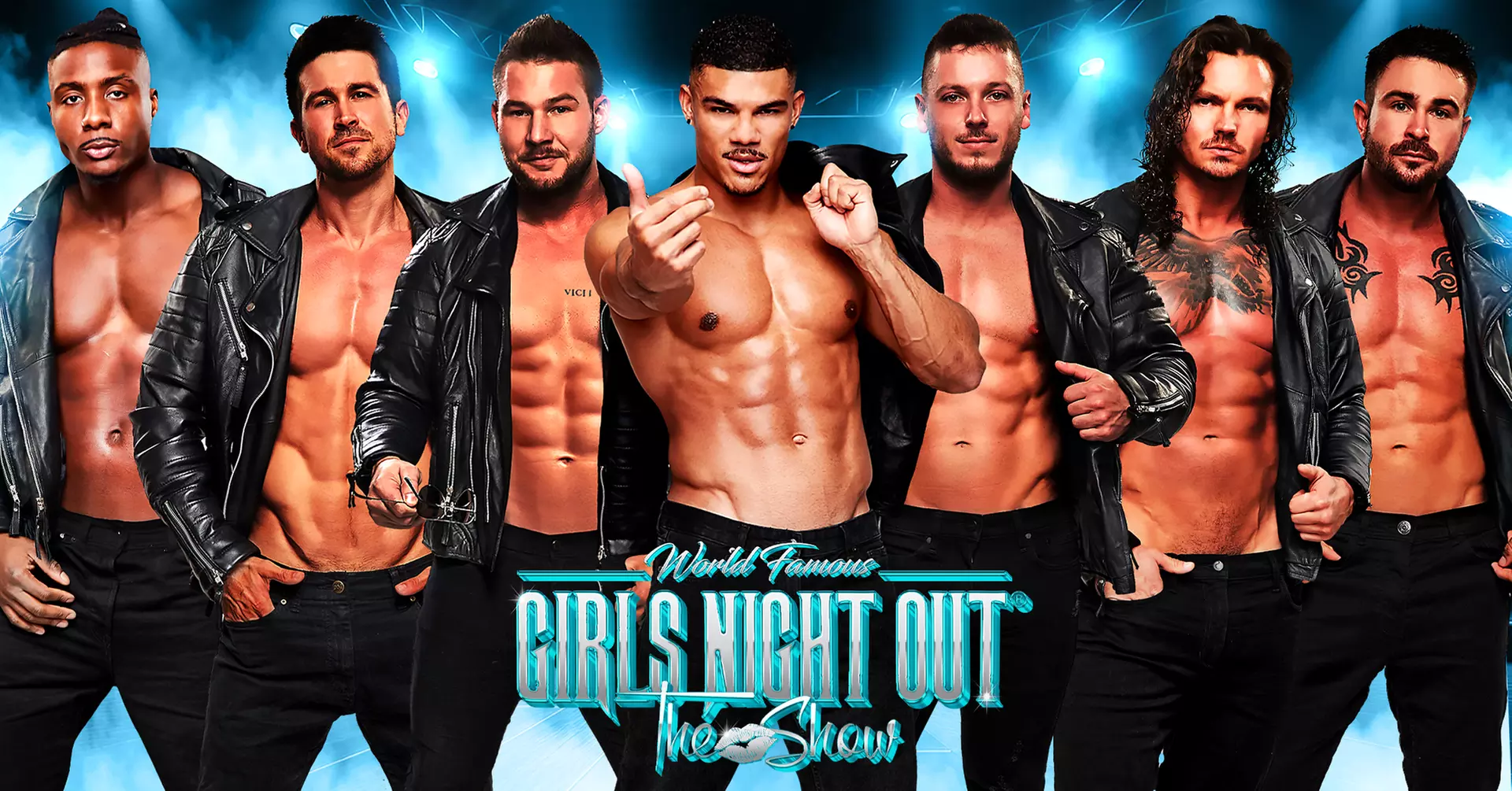 Girls Night Out The Show in Cornelius on December 16th at 8 p.m.