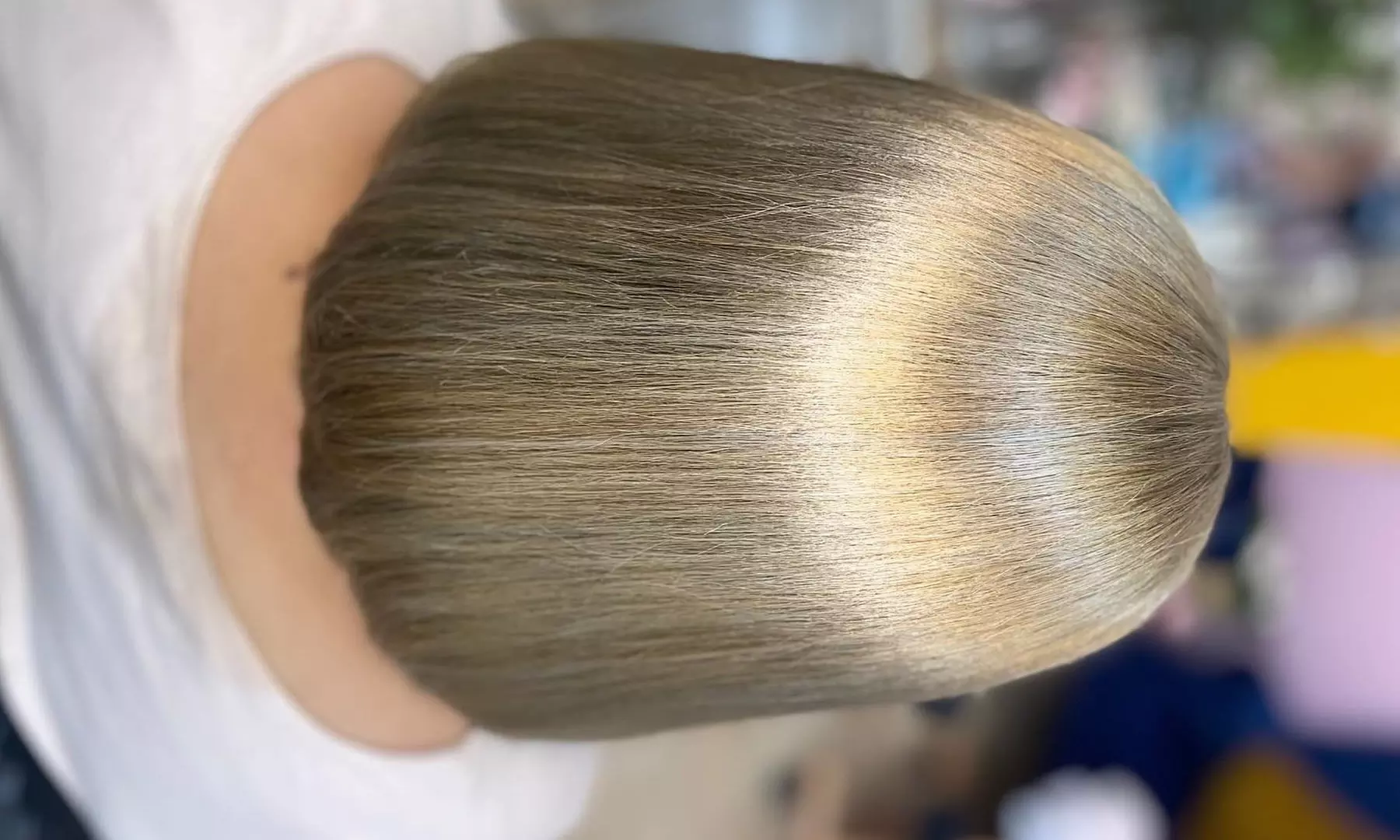 Up to 25% Off on Salon - Keratin Treatment at Lush&Blush city road  Cardiff