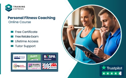 Personal Fitness Coaching Online Course - Training Express