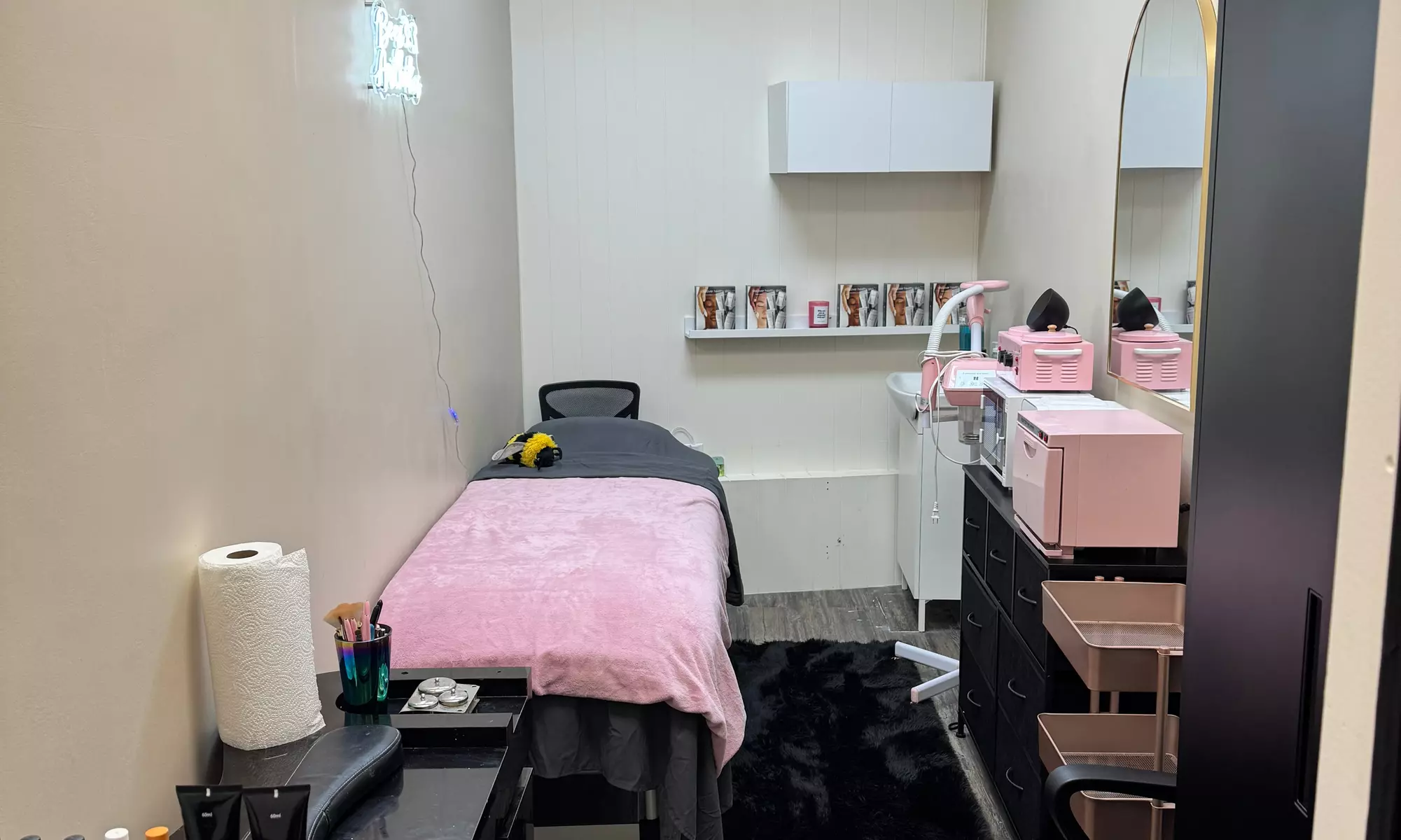 1, 2 or 3 75-Minute Cooling Gel Mask Facials with Microdermabrasion at Bees Aesthetics (Up to 70% Off)