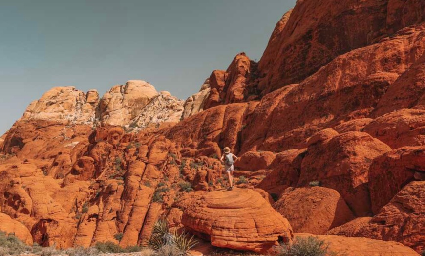 Image 3: Red Rock Canyon Scenic Loop Tour – Panoramic Views