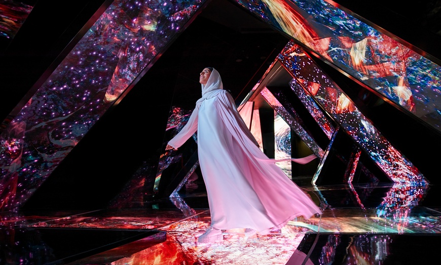 Image 3: Discover & Explore: Dubai Frame Adventure with Attraction Options