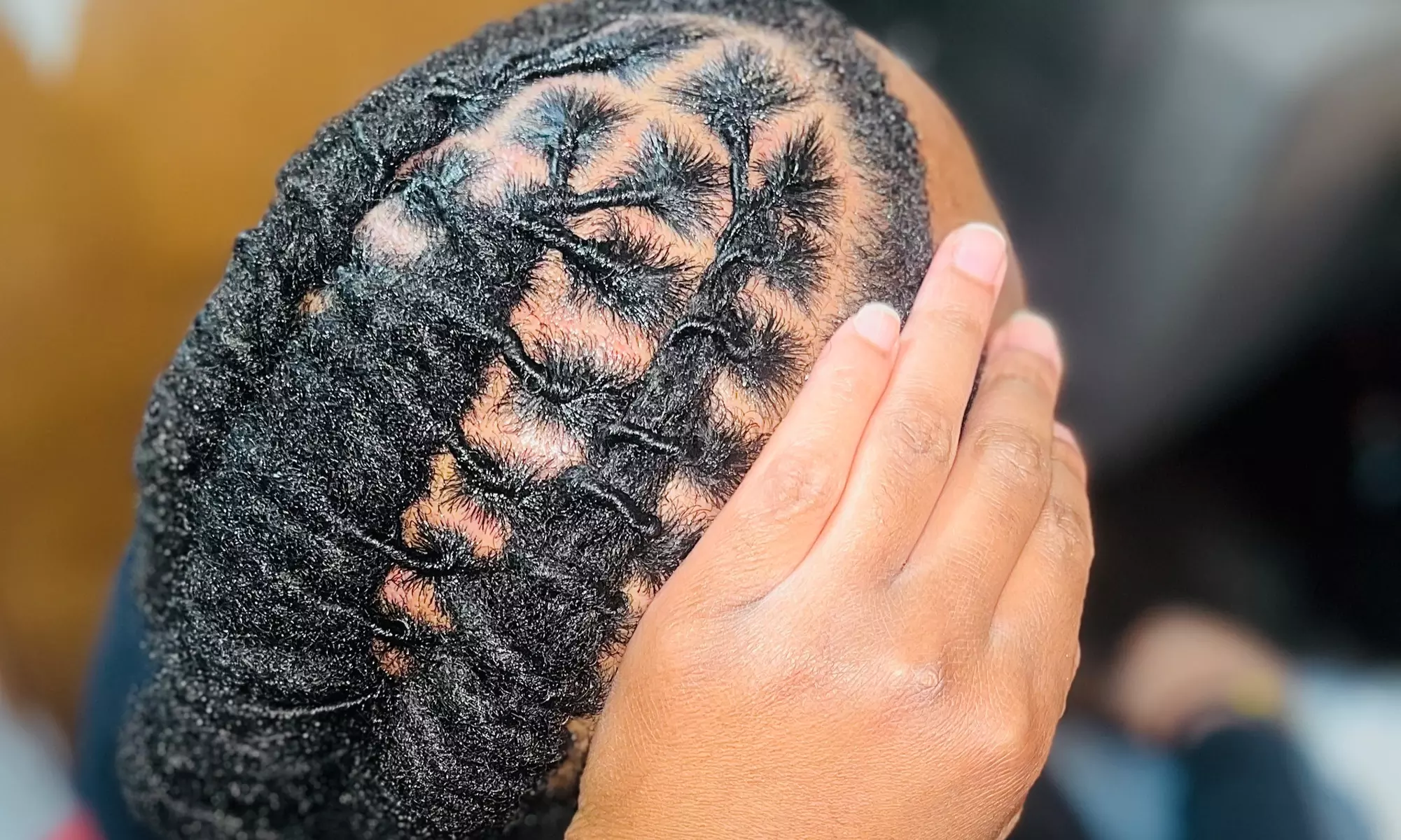 Revitalize with Retwist, Loc detox, Starter locs, and Free style 