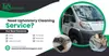 Experience Upholstery Cleaning for Chair, Sofa or Love Seat at Emerald Cleaning Services (Up to 28% Off)