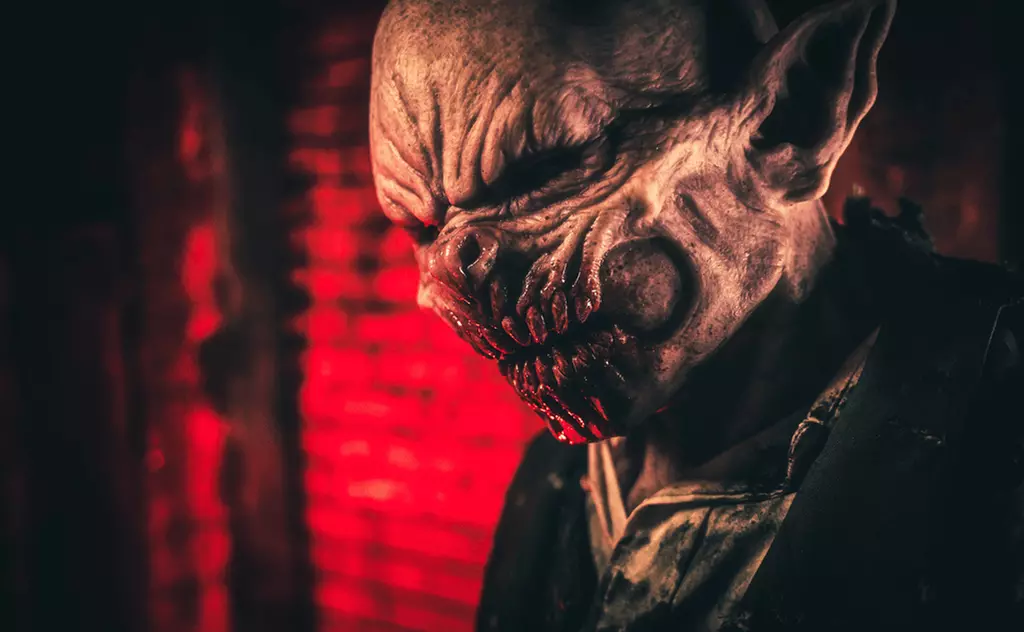 GA to America’s Scariest Haunted House | Sep 26–Oct 30, Specific Dates