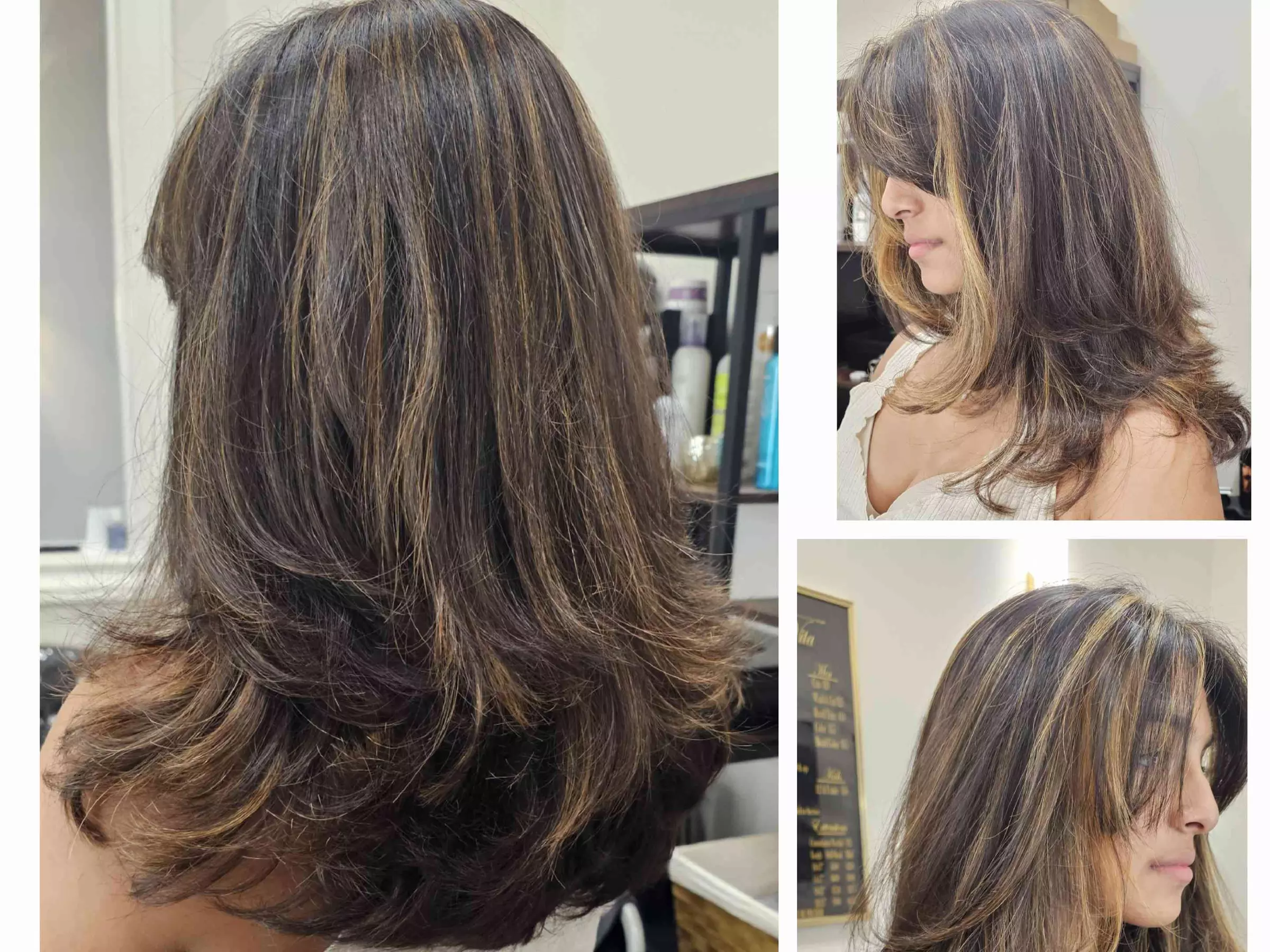 Transform Your Look with Ombre Highlights and Styles