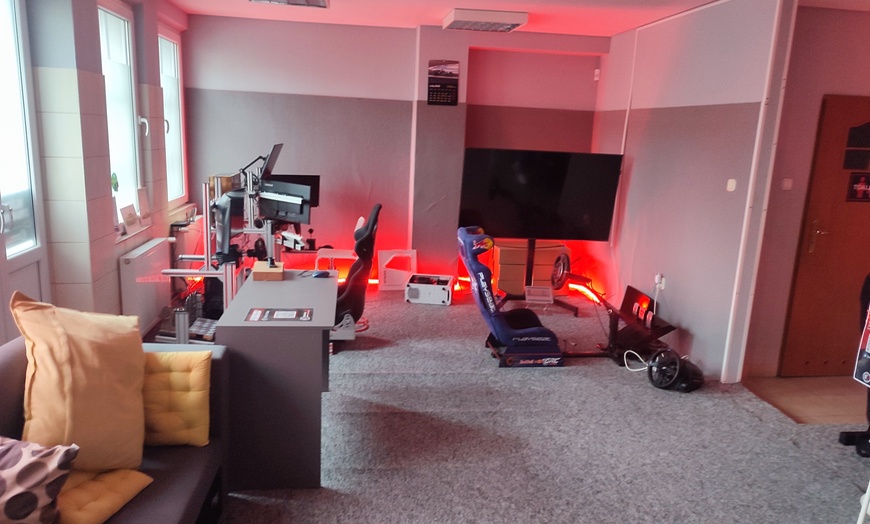 Image 3: Emocjonujące symulatory jazdy samochodem