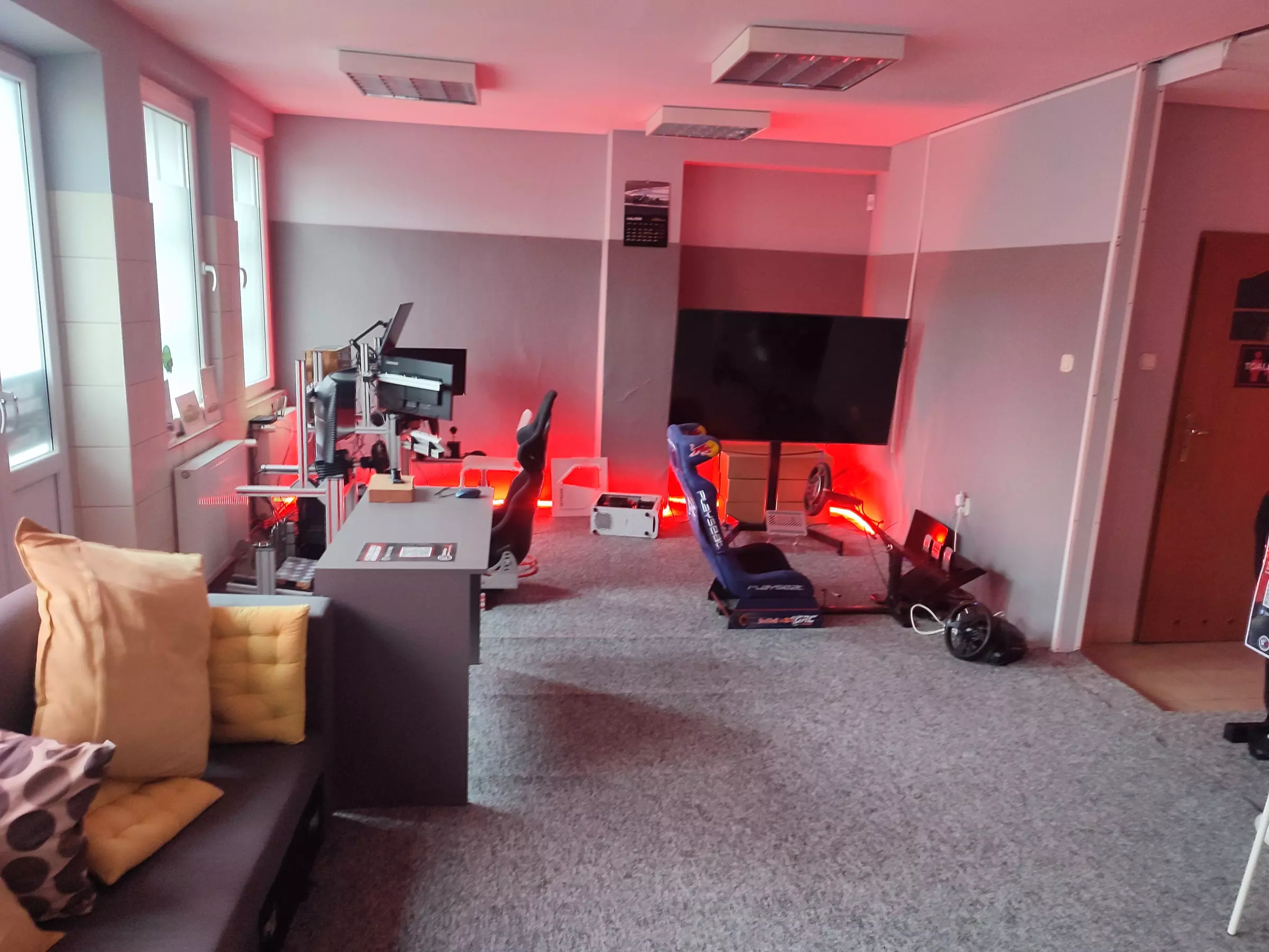 Emocjonujące symulatory jazdy samochodem