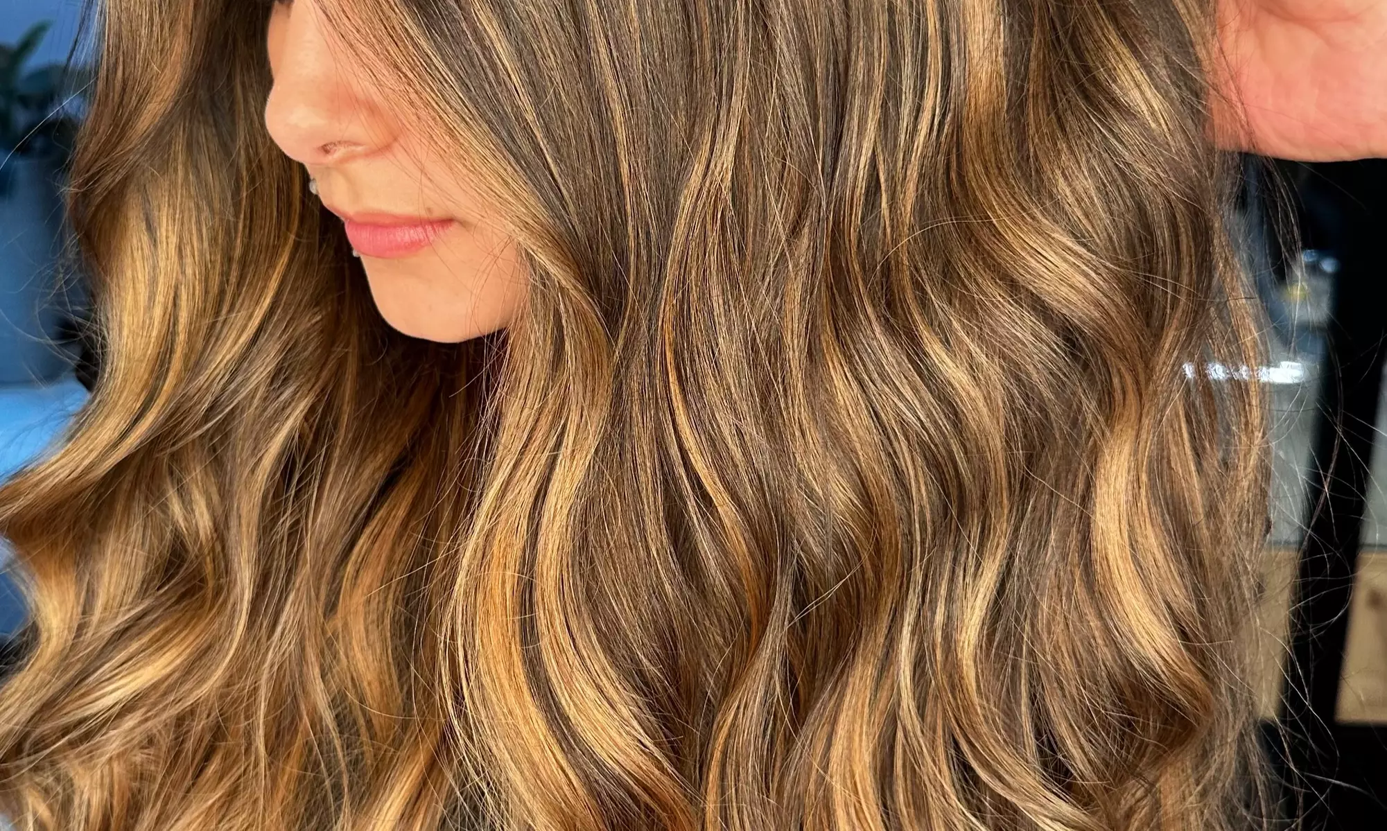Refresh Your Style with a Balayage by Skilled Stylists at Urban Hair Salon (Up to 45% Off)