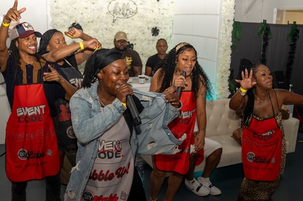 $55 Whipped Soap DIY Experience - Bubble Up! - Event CODE