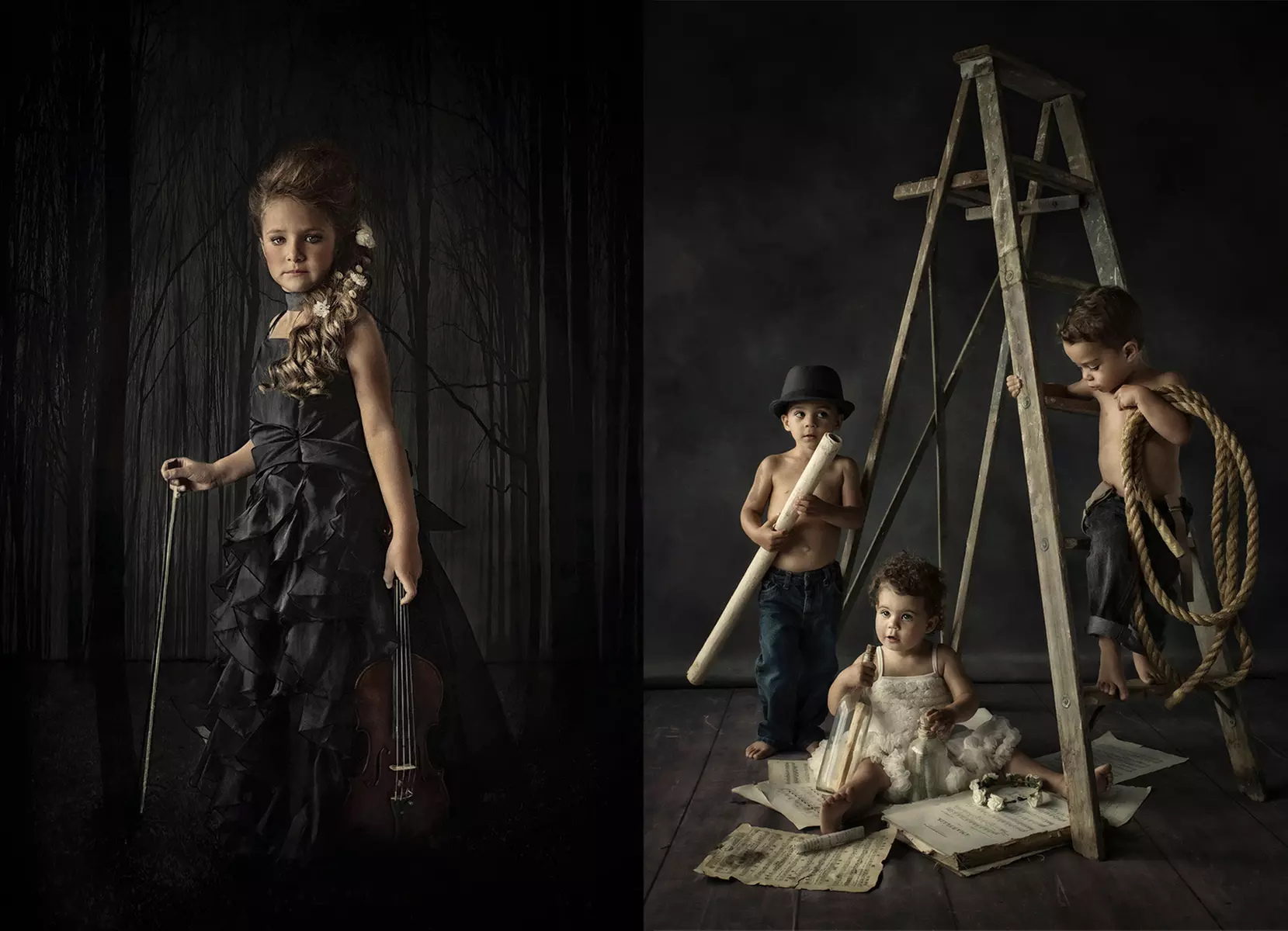 Up to 86% Off on Glamour Photography at Kristi Sutton Elias