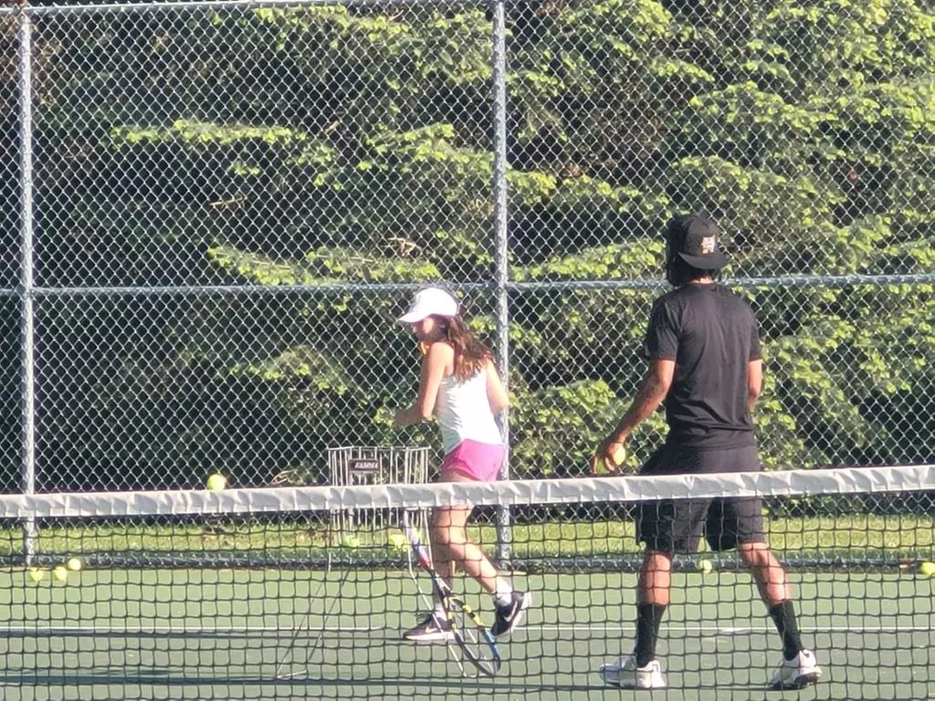 Tennis Lessons & Skill Building with AG Tennis Academy