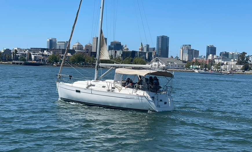 Image 8: One or Two Day Sailing Course at Afterguard Sailing Academy (Up To 40% Off)