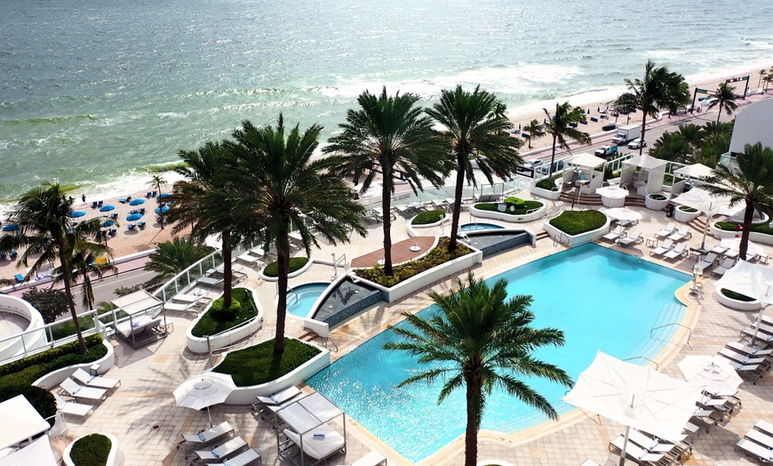 Image 6:  Spa Q at Beach House Fort Lauderdale A Hilton Resort(MassageorFacial)