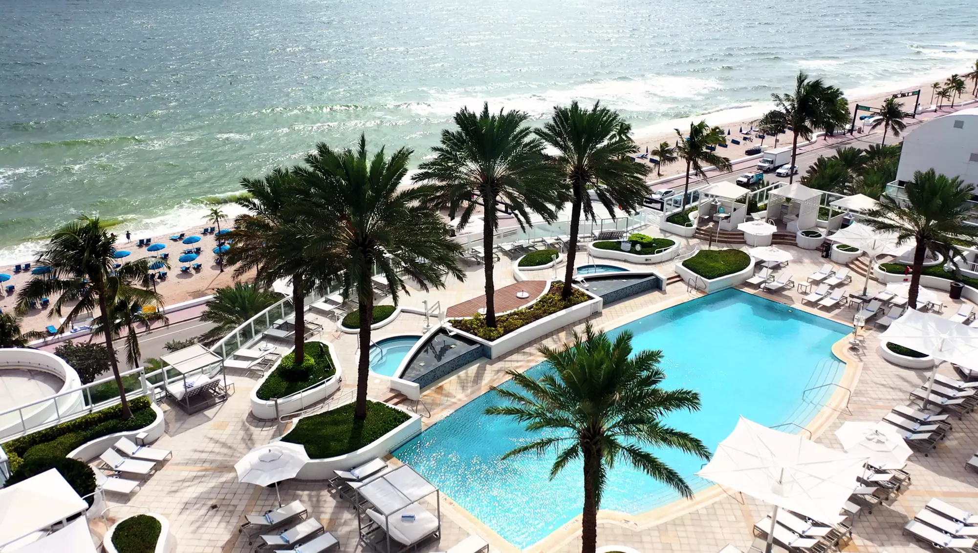 Massage or Facial at Beach House Fort Lauderdale, A Hilton Resort