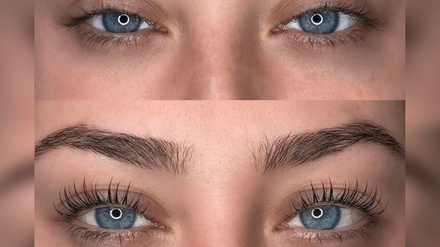 One Eyelash Lift Treatment - Pamper Me Pretty Day Spa