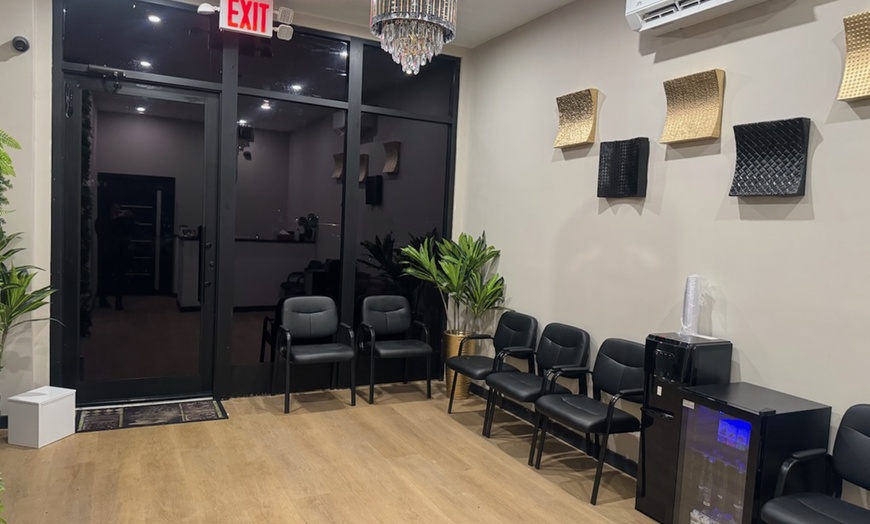 Image 3: Lymphatic Drainage for Detoxification & Sculpting