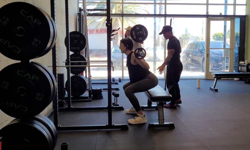 Image 2: Get Fit with Five or One Month of Unlimited Fitness Classes