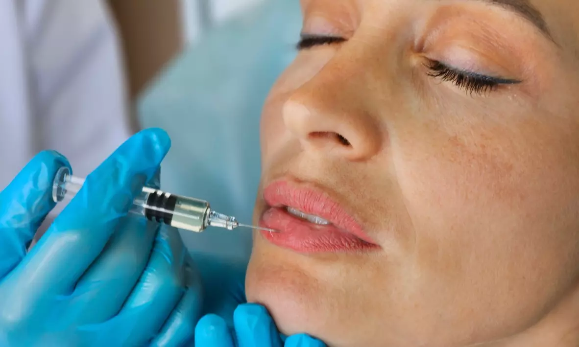 Enhance with Sculptra Aesthetic - Brow Tox, Lip Flip, or Crow Lift at Ambrosia Family Health - Up to 36% Off  - Primary Image