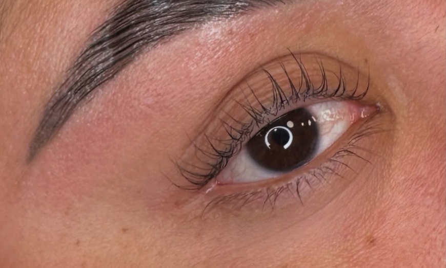 Image 3: Enhance Your Look with a Lash Lift, or Lash Lift & Tint