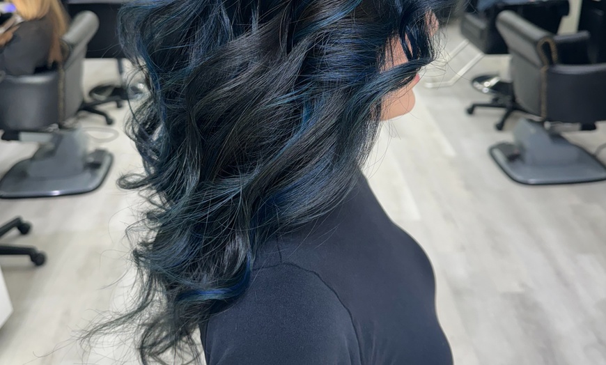 Image 8: Women's Haircut, w/Optional Deep-Conditioning, Blow-Dry, or Highlights