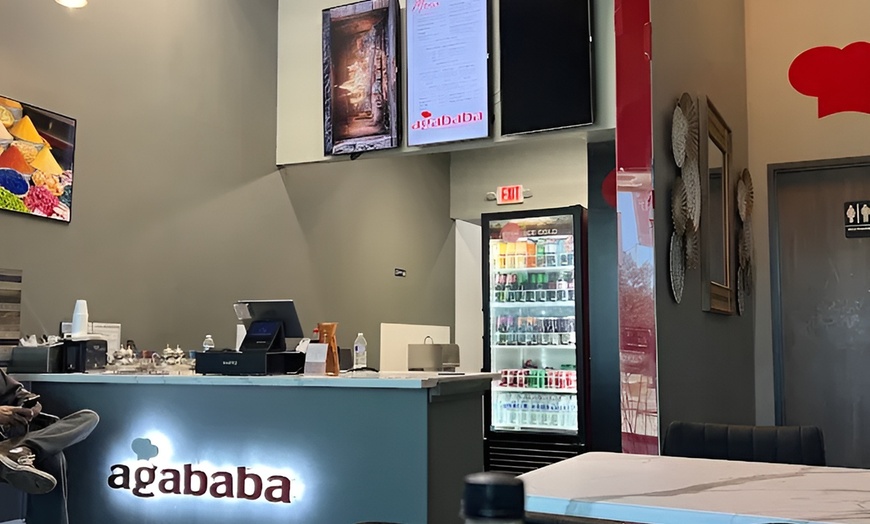 Image 3: Bold Mediterranean Lunch Combos for Every Appetite; For 1, 2 or 4
