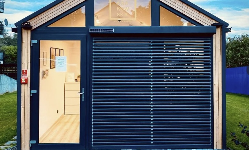 Image 4: Tlenoterapia: sesja dla 1-4 osób w komorze normobarycznej