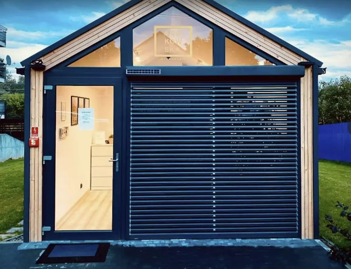 Tlenoterapia: sesja dla 1-4 osób w komorze normobarycznej